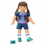  Daisy Davenport Soccer Uniform